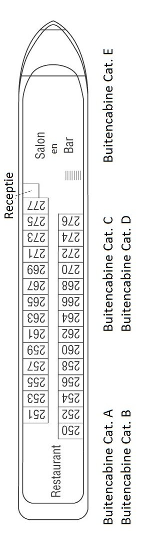 deck plan