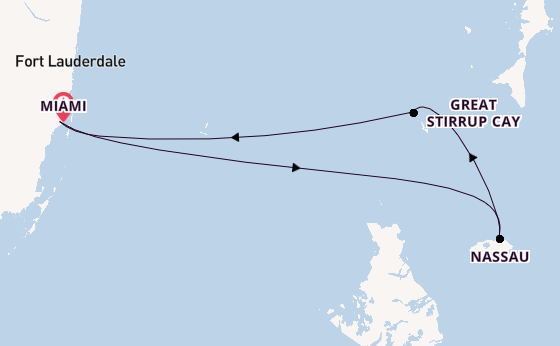 Norwegian Cruise Line