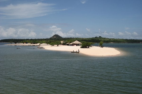 Alter do Chão, Brasilien