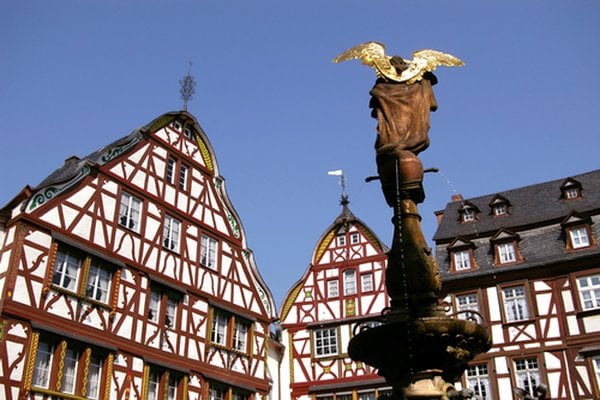 Mosel ab Köln, Deutschland auf der A-ROSA SILVA