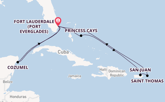 Princess Cruises