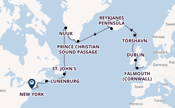 Azamara Cruises