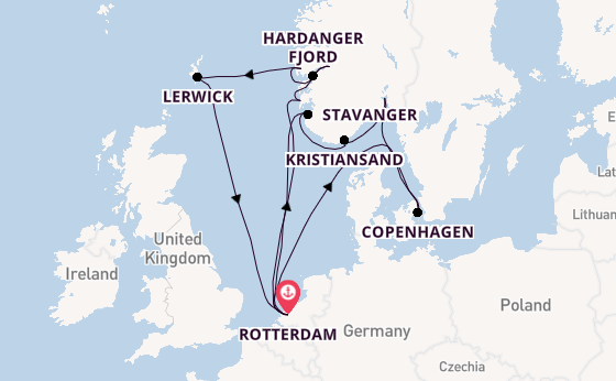 Holland America Line 