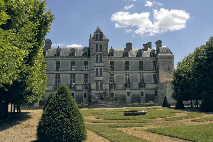 Garonne ab Bordeaux, Frankreich auf der MS Cyrano de Bergerac (CroisiEurope)