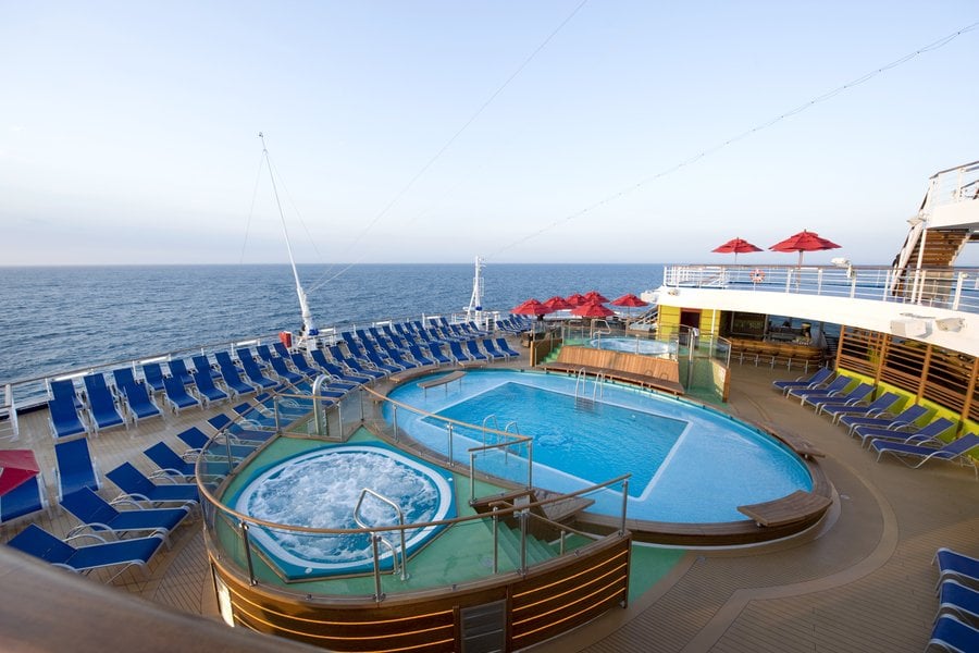 Karibik ab Miami auf der Carnival Magic