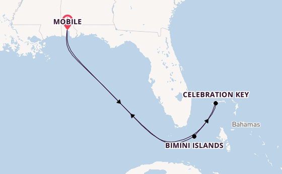 Cruise Waypoints