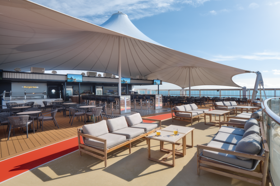 Norwegian Spirit