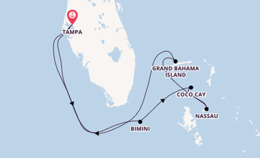 Cruise Waypoints