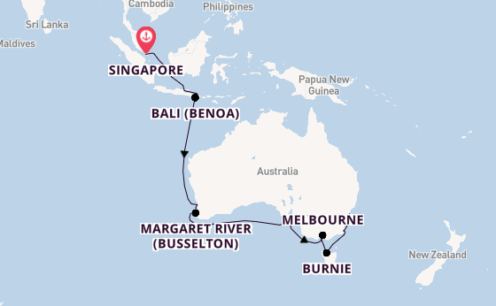 Southern Passage Spirit Travelzoo Members