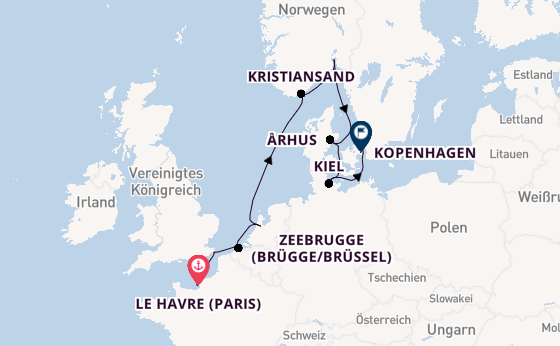 Oceania Cruises