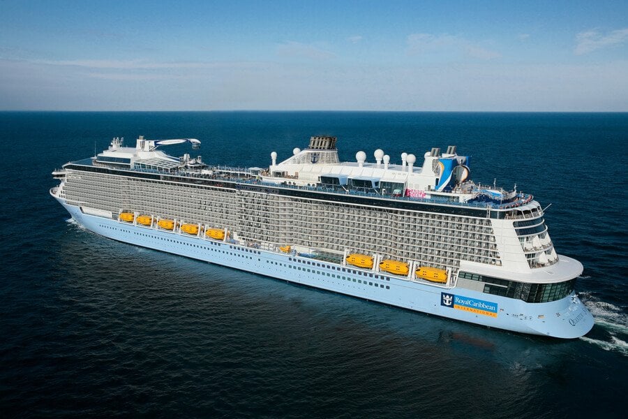 Quantum of the Seas