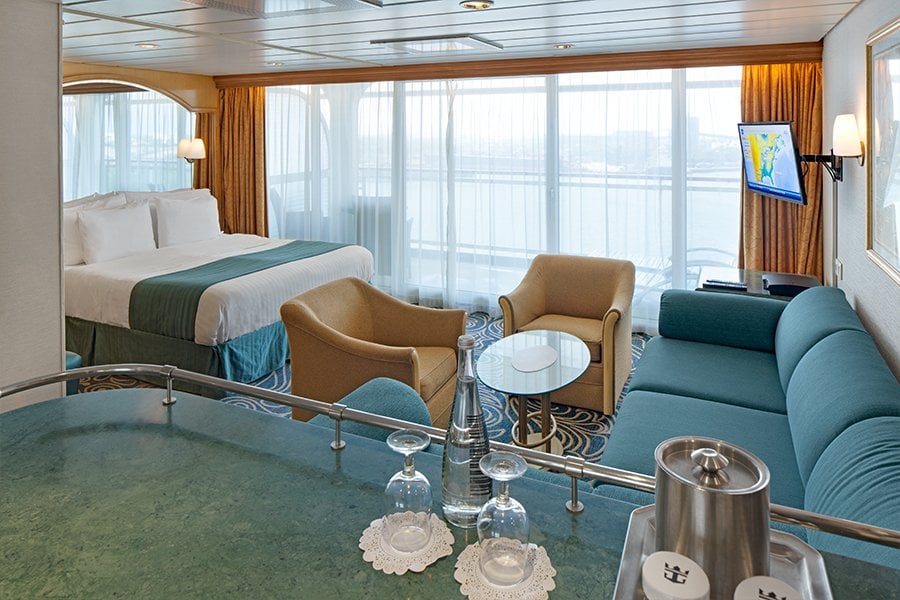 Karibik ab Baltimore, USA auf der Vision of the Seas