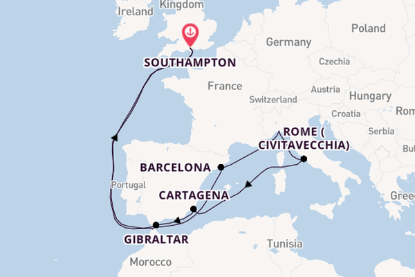 P&O Cruises