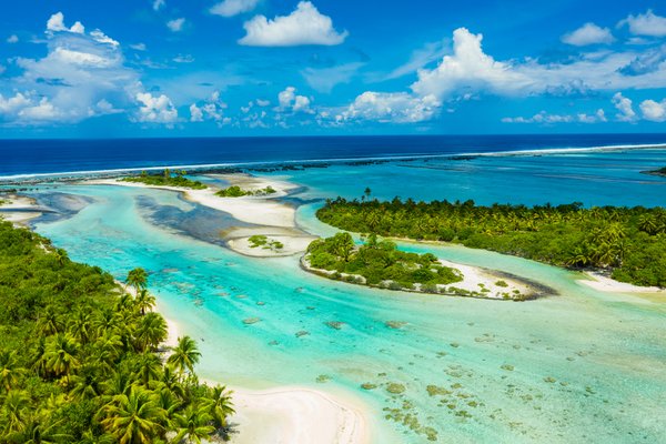 Rangiroa, Frans Polynesië