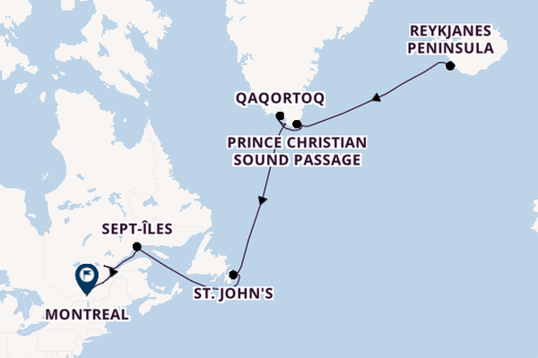Polar Dreams & Canadian Shores Inclusive (Travelzoo Member Offer)