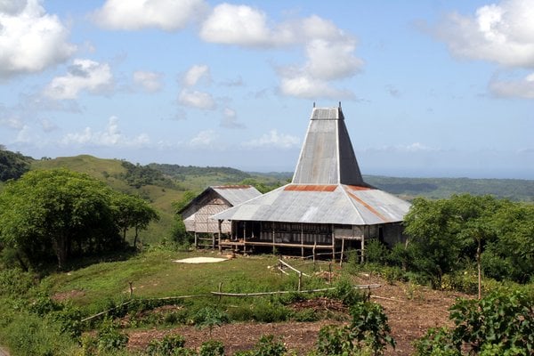 Waingapu (Sumba), Indonesia