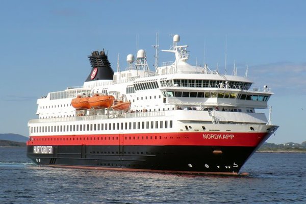 MS Nordkapp