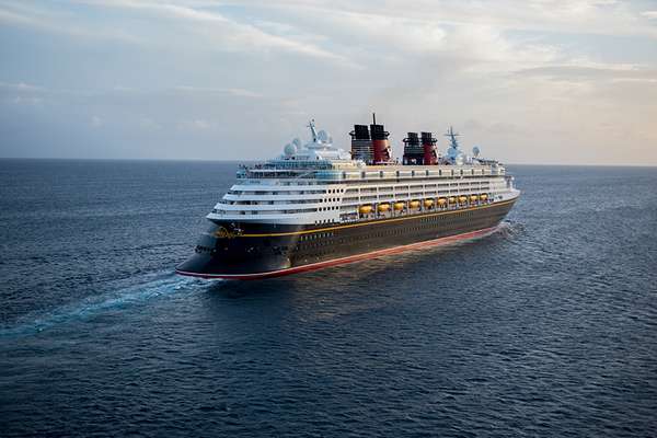 Wonderlijke cruise door Alaska met de Disney Wonder