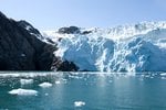 The Hubbard Glacier, Alaska