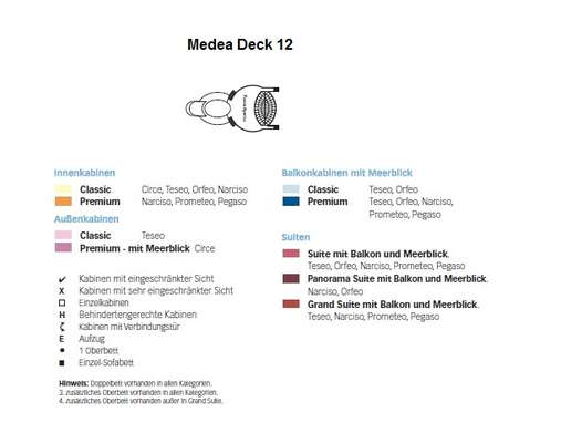 deck plan