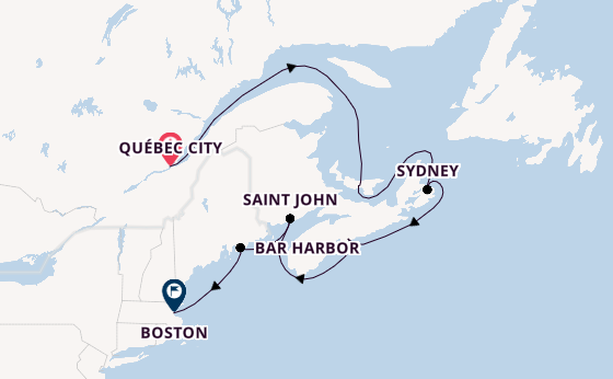Norwegian Cruise Line