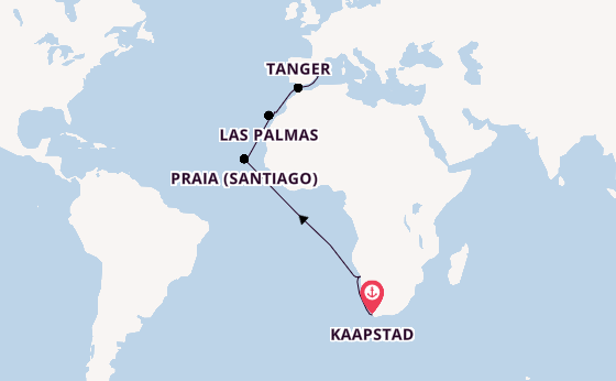 TUI Cruises - Mein Schiff