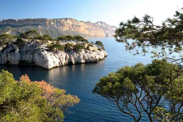 Cassis, France