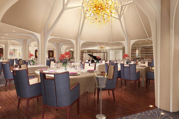 Seabourn Ovation