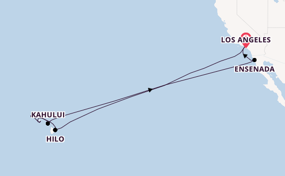 Cruise Waypoints