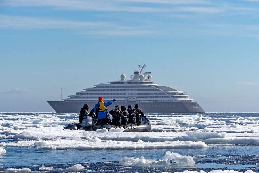 Scenic Eclipse                                                                                               