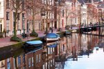 Leiden, Niederlande