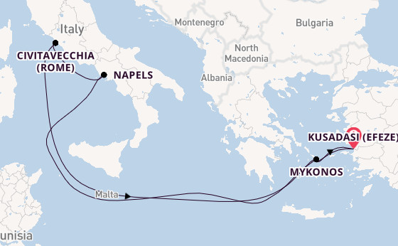 MSC Cruises