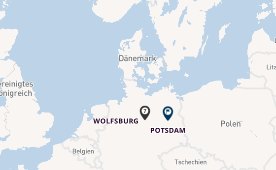 Rhein ab Duisburg, Deutschland auf der VIVA RUBY