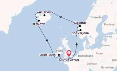 Cruise Waypoints
