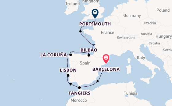 Moroccan Marvels and Mediterranean Wonders 