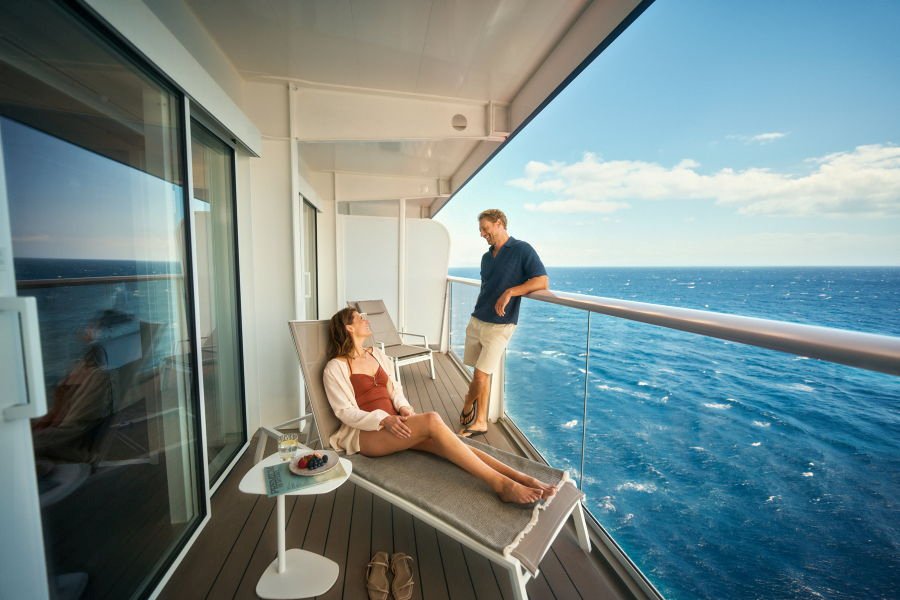 Westliches Mittelmeer ab Deutschland auf der Mein Schiff Flow