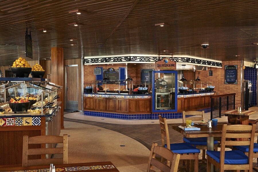 Karibik ab Norfolk, USA auf der Carnival Freedom 