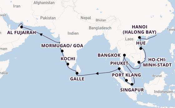 Oceania Cruises