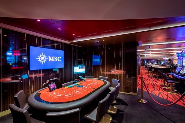 MSC Virtuosa