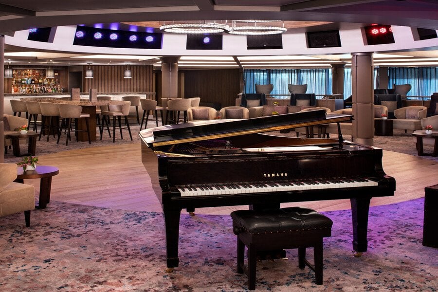 Ostasien ab Singapur, Singapur auf der Celebrity Millennium