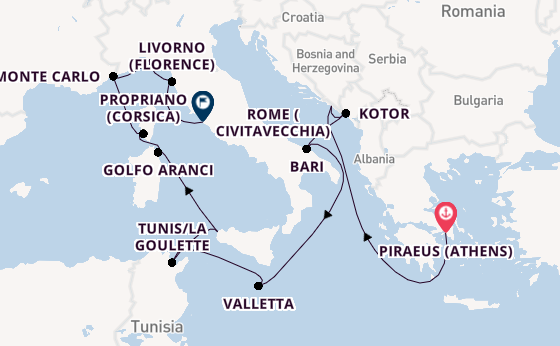 Oceania Cruises