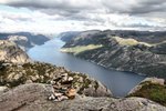 Lysefjord, Norway