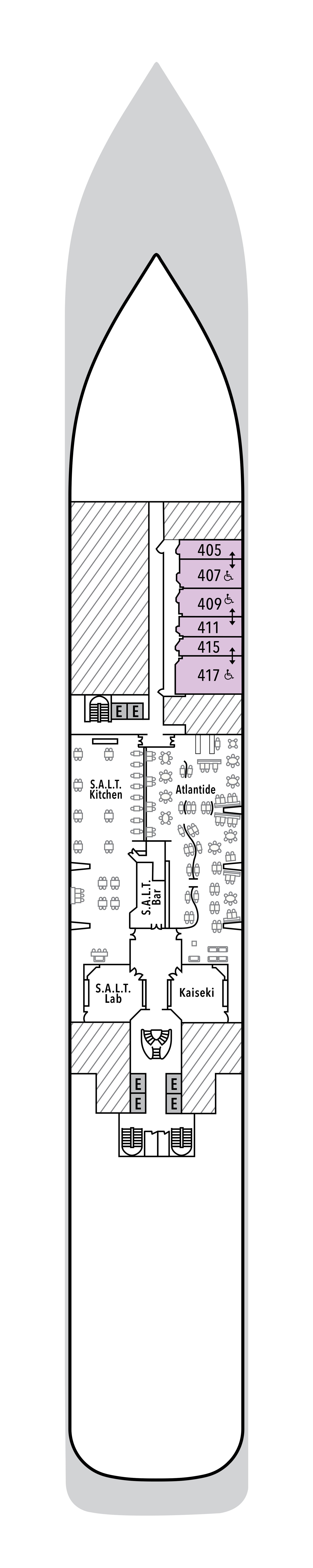 deck plan