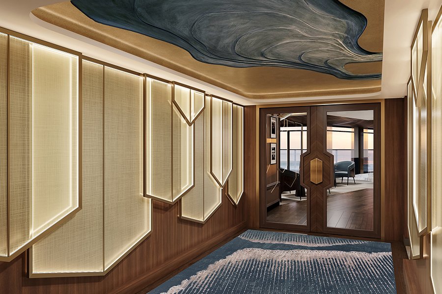 Westliche Karibik ab Miami auf der Seven Seas Prestige