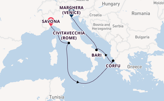 Costa Cruises