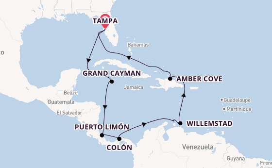 Panama Canal Adventure