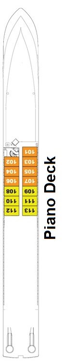 deck plan