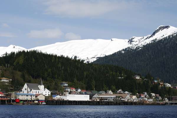 Seattle und Icy Strait Point erleben