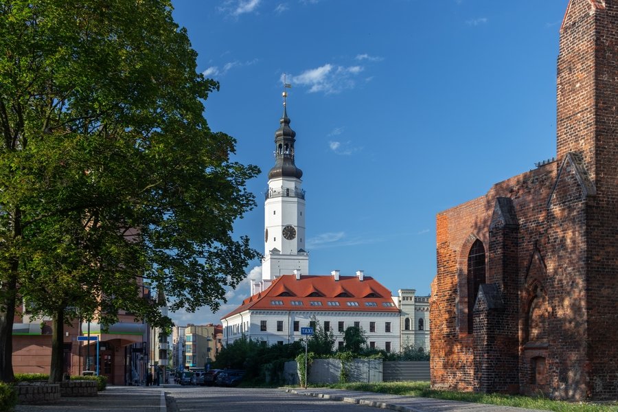 Oder ab Berlin-Tegel, Deutschland auf der MS Sans Souci