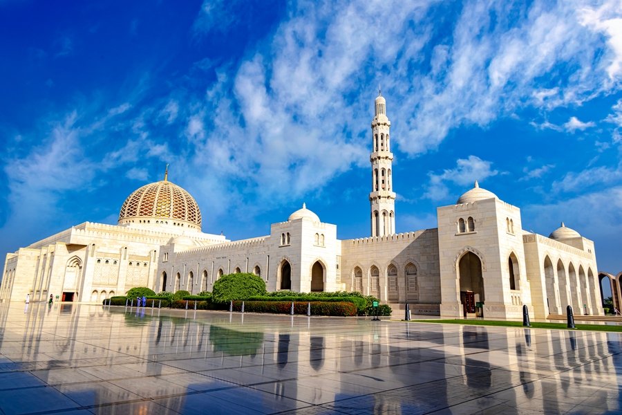 Middle East from Jeddah, Saudi Arabia with the EXPLORA I